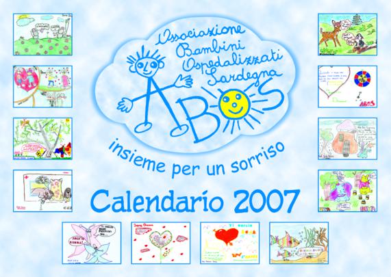 Calendario De Publicidad Del Ano 2007 De Caja R Sold Through